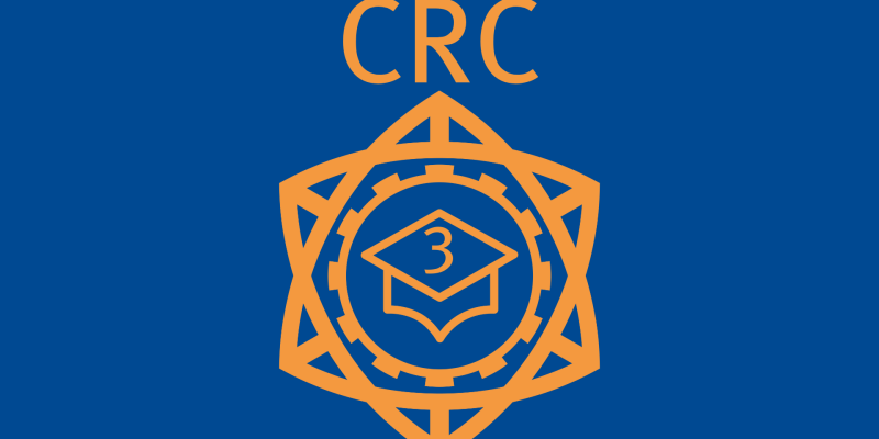 CRC 3 Technologie '25 - '26