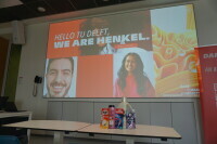 voorbeeldfoto Lunch lecture Henkel