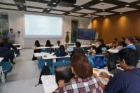 voorbeeldfoto Lunch lectures Kienia & Climax