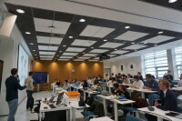 voorbeeldfoto Lunch lectures Nobian & Exxonmobil