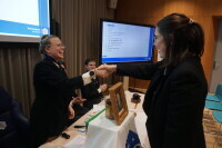 voorbeeldfoto Lunch GMM