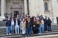 voorbeeldfoto Lustrum trip