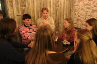 voorbeeldfoto Committee Appreciation Drinks