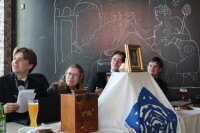 voorbeeldfoto Semi-annual General Members Meeting