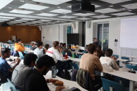 voorbeeldfoto Lunch Lecture Bilfinger