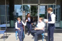 voorbeeldfoto Parents Day