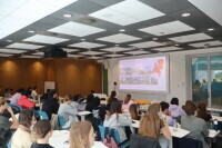 voorbeeldfoto Lunch lecture Johnson & Johnson