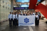 voorbeeldfoto Foreign Excursion Tour 2026