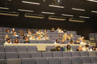 voorbeeldfoto Master Introduction Day