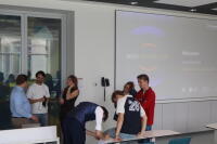voorbeeldfoto Lunch Lecture Climax